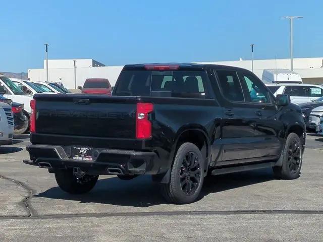 2026 Chevrolet Silverado 1500 4WD Crew Cab Short Bed High Country