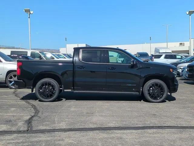 2026 Chevrolet Silverado 1500 4WD Crew Cab Short Bed High Country