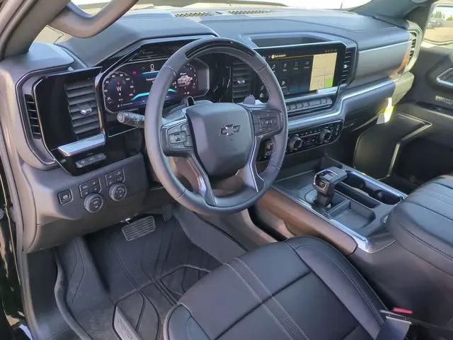 2026 Chevrolet Silverado 1500 4WD Crew Cab Short Bed High Country