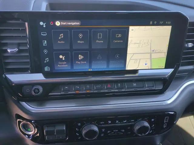 2026 Chevrolet Silverado 1500 4WD Crew Cab Short Bed High Country