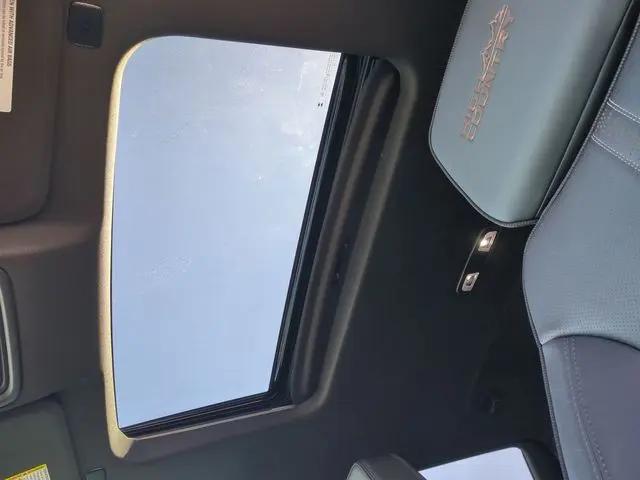 2026 Chevrolet Silverado 1500 4WD Crew Cab Short Bed High Country