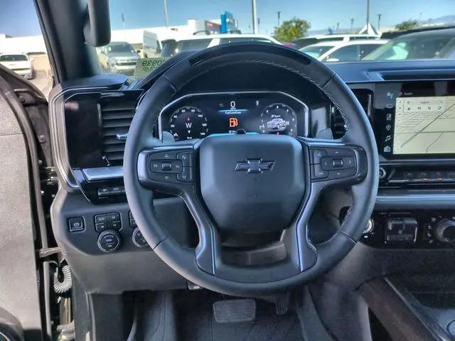 2026 Chevrolet Silverado 1500 4WD Crew Cab Short Bed High Country