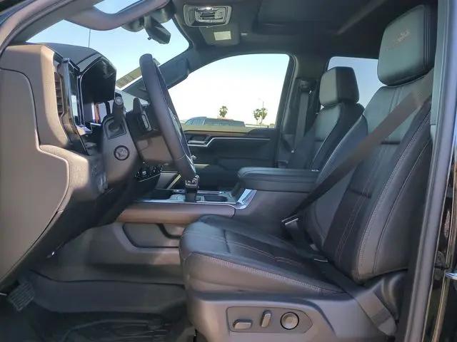 2026 Chevrolet Silverado 1500 4WD Crew Cab Short Bed High Country