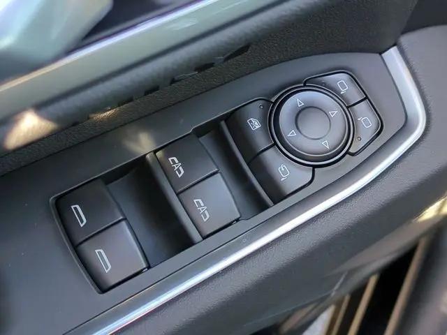 2026 Chevrolet Silverado 1500 4WD Crew Cab Short Bed High Country