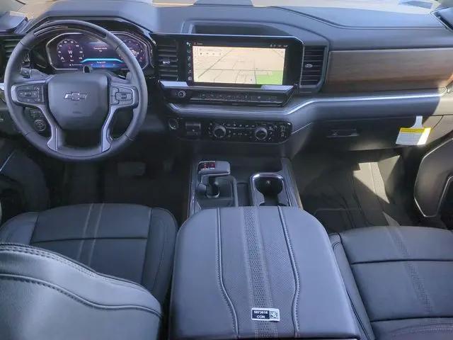 2026 Chevrolet Silverado 1500 4WD Crew Cab Short Bed High Country