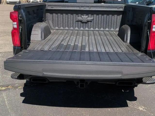 2026 Chevrolet Silverado 1500 4WD Crew Cab Short Bed High Country