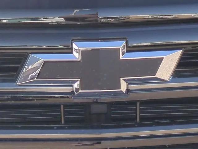 2026 Chevrolet Silverado 1500 4WD Crew Cab Short Bed High Country