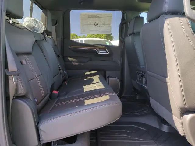 2026 Chevrolet Silverado 1500 4WD Crew Cab Short Bed High Country