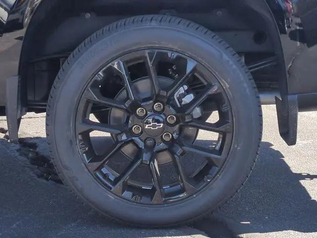 2026 Chevrolet Silverado 1500 4WD Crew Cab Short Bed High Country