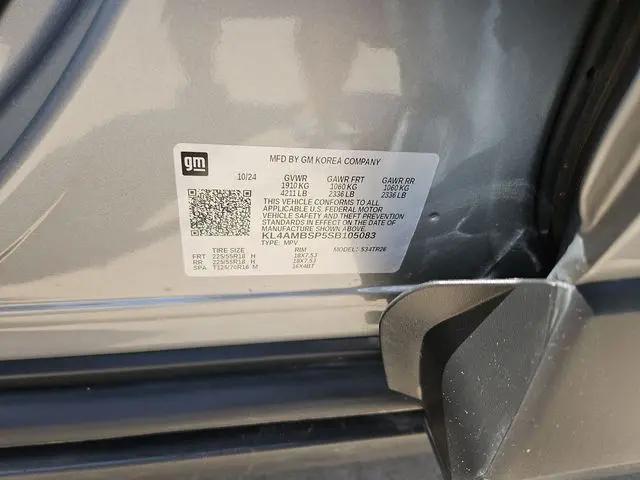 2025 Buick Encore GX Preferred FWD