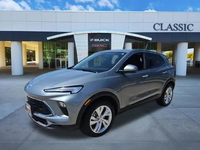 2025 Buick Encore GX Preferred FWD
