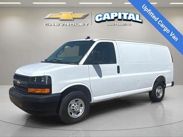 2026 Chevrolet Express Cargo Van 2500 Regular Wheelbase, WT, RWD for sale in Wake Forest, NC