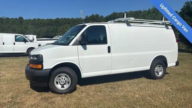 2026 Chevrolet Express Cargo Van 2500 Regular Wheelbase, WT, RWD for sale in Wake Forest, NC