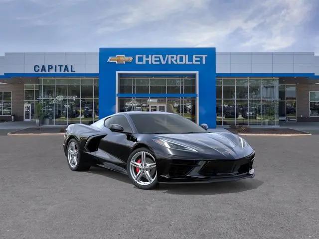 2026 Chevrolet Corvette Stingray Coupe, 1LT, RWD for sale in Wake Forest, NC