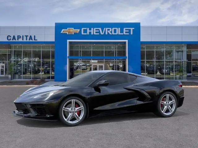 2026 Chevrolet Corvette Stingray Coupe, 1LT, RWD