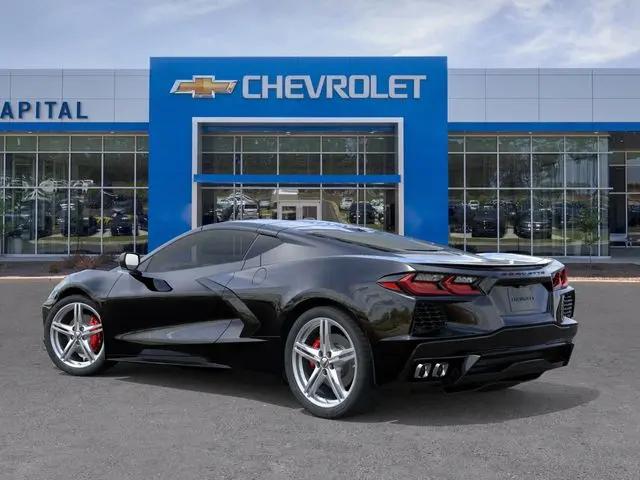 2026 Chevrolet Corvette Stingray Coupe, 1LT, RWD