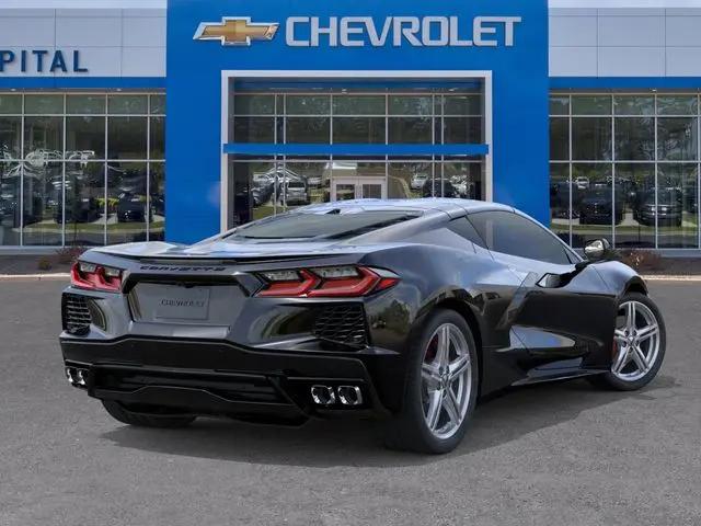 2026 Chevrolet Corvette Stingray Coupe, 1LT, RWD
