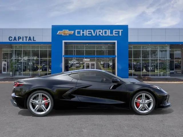 2026 Chevrolet Corvette Stingray Coupe, 1LT, RWD