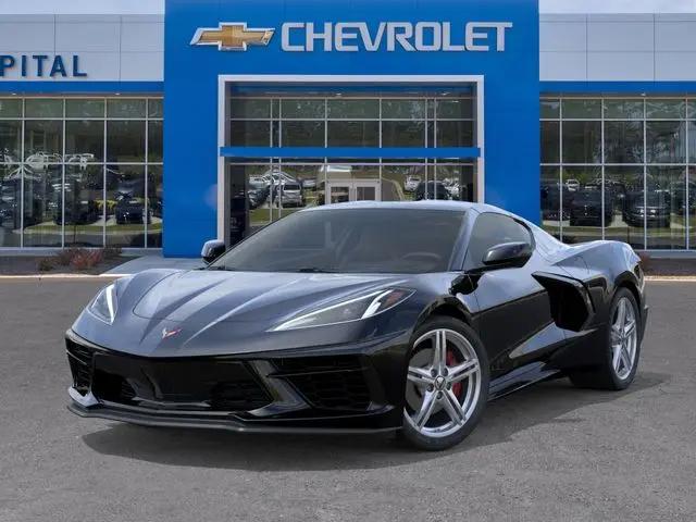 2026 Chevrolet Corvette Stingray Coupe, 1LT, RWD