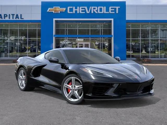 2026 Chevrolet Corvette Stingray Coupe, 1LT, RWD