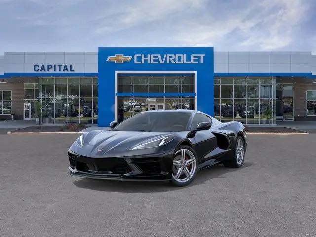 2026 Chevrolet Corvette Stingray Coupe, 1LT, RWD