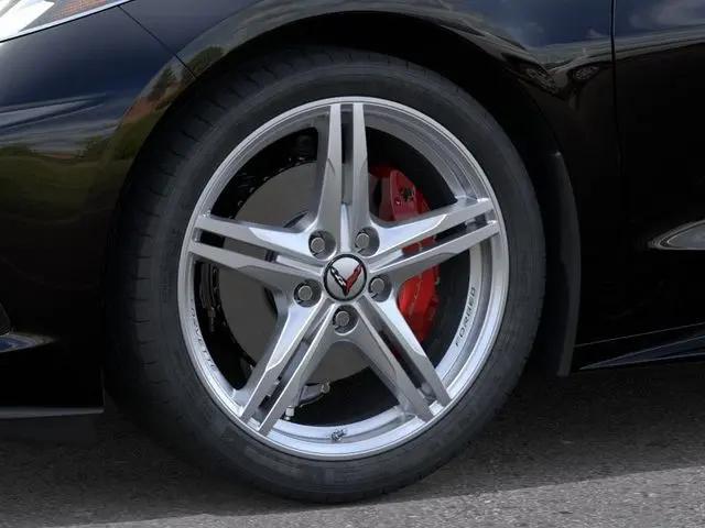 2026 Chevrolet Corvette Stingray Coupe, 1LT, RWD