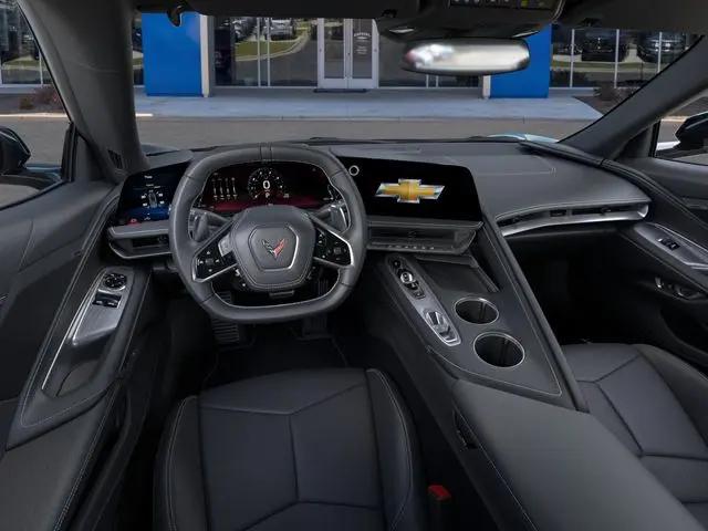 2026 Chevrolet Corvette Stingray Coupe, 1LT, RWD