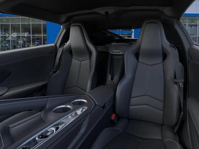 2026 Chevrolet Corvette Stingray Coupe, 1LT, RWD