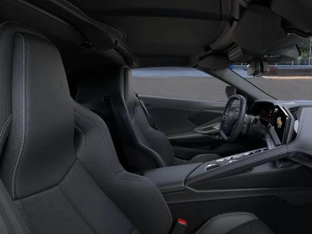 2026 Chevrolet Corvette Stingray Coupe, 1LT, RWD