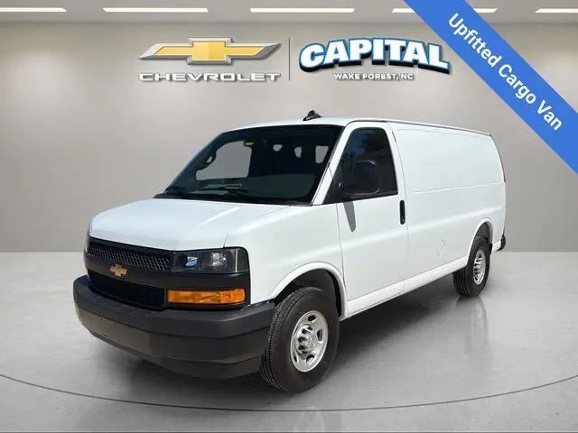 2026 Chevrolet Express Cargo Van 2500 Regular Wheelbase, WT, RWD for sale in Wake Forest, NC