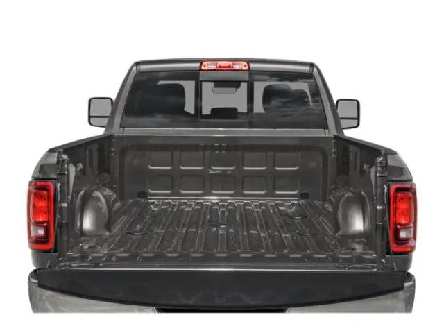 2026 Ram 3500 Big Horn Crew Cab 4x4 8' Box