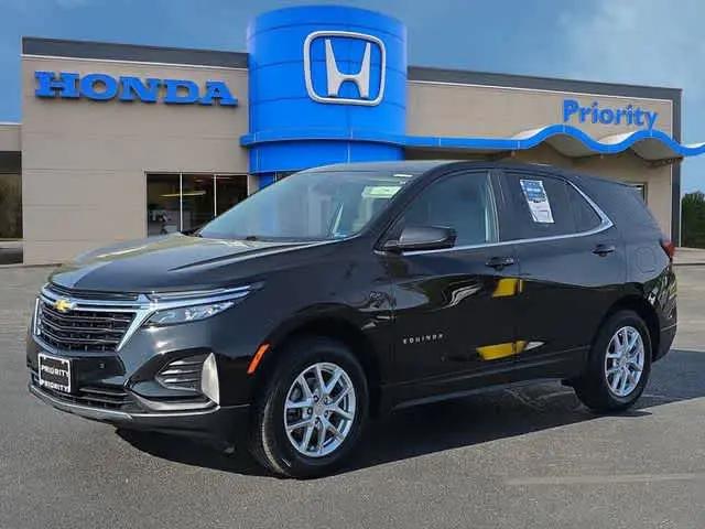 2024 Chevrolet Equinox AWD LT