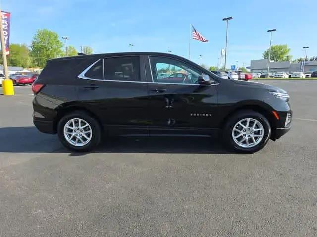 2024 Chevrolet Equinox AWD LT