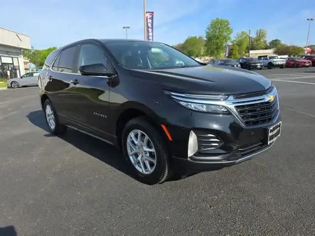 2024 Chevrolet Equinox AWD LT