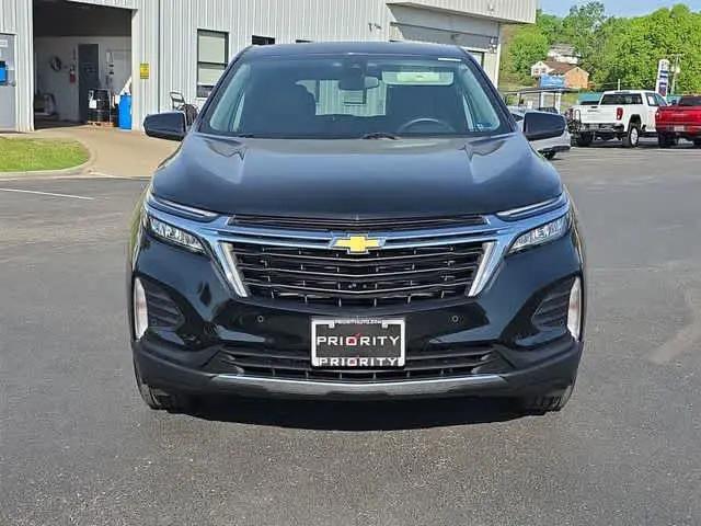 2024 Chevrolet Equinox AWD LT