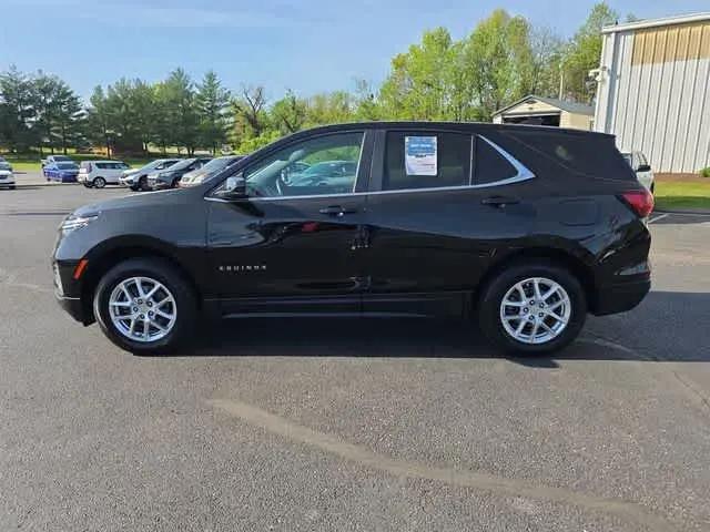 2024 Chevrolet Equinox AWD LT