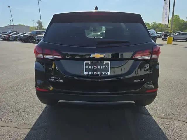 2024 Chevrolet Equinox AWD LT