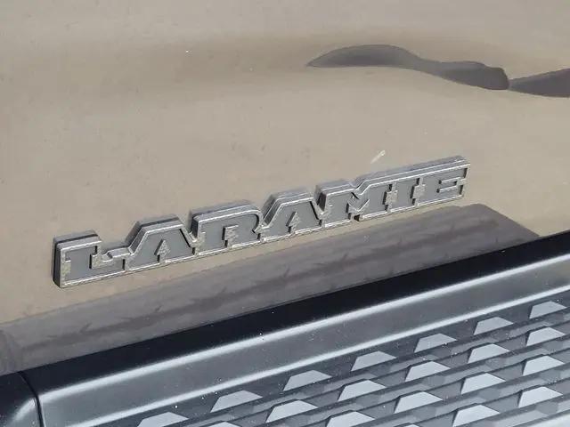 2025 Ram 3500 Laramie Mega Cab 4x4 6'4" Box