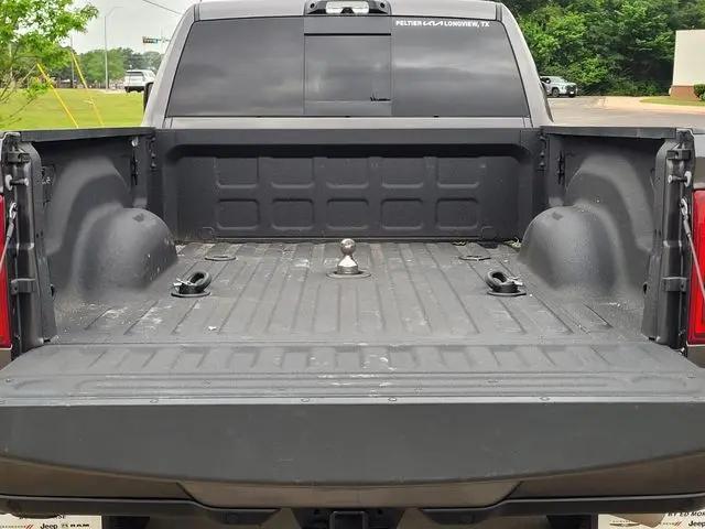 2025 Ram 3500 Laramie Mega Cab 4x4 6'4" Box