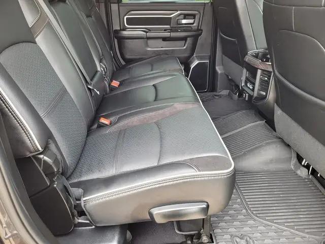 2025 Ram 3500 Laramie Mega Cab 4x4 6'4" Box