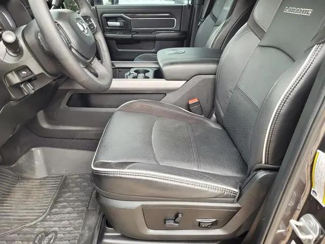 2025 Ram 3500 Laramie Mega Cab 4x4 6'4" Box