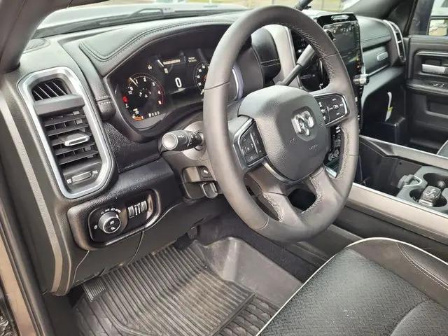 2025 Ram 3500 Laramie Mega Cab 4x4 6'4" Box