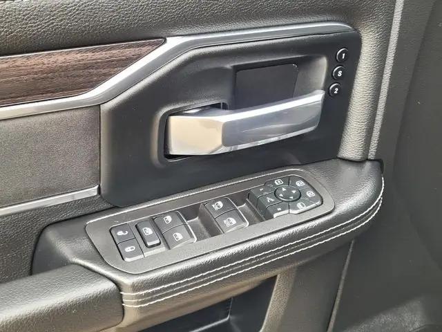 2025 Ram 3500 Laramie Mega Cab 4x4 6'4" Box