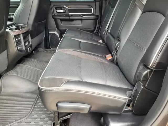 2025 Ram 3500 Laramie Mega Cab 4x4 6'4" Box