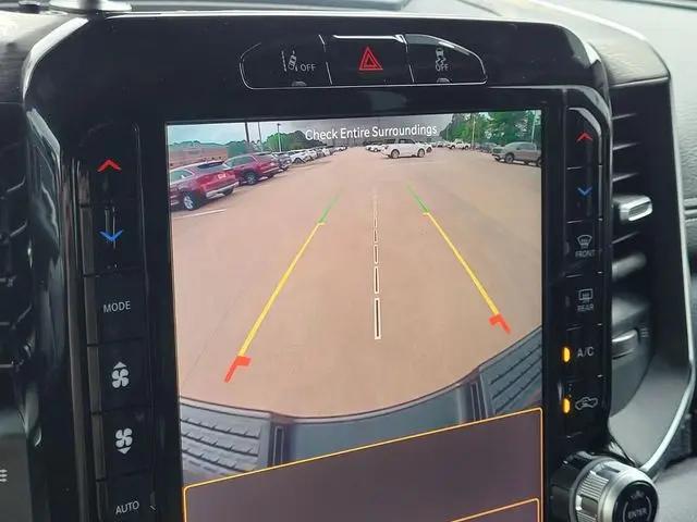 2025 Ram 3500 Laramie Mega Cab 4x4 6'4" Box