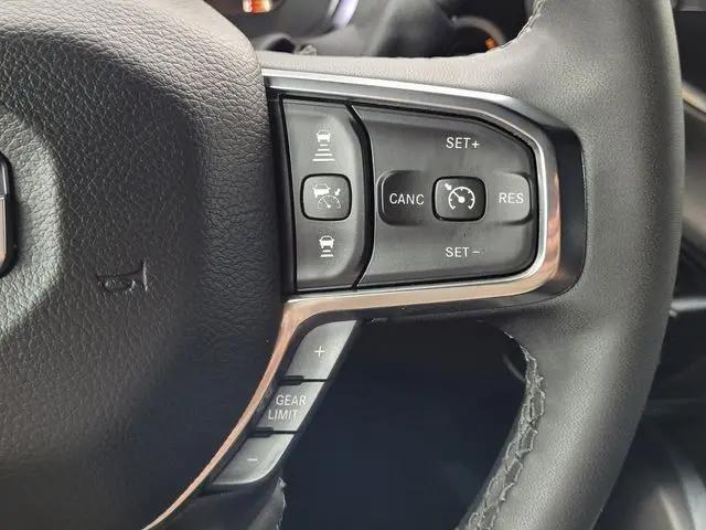 2025 Ram 3500 Laramie Mega Cab 4x4 6'4" Box