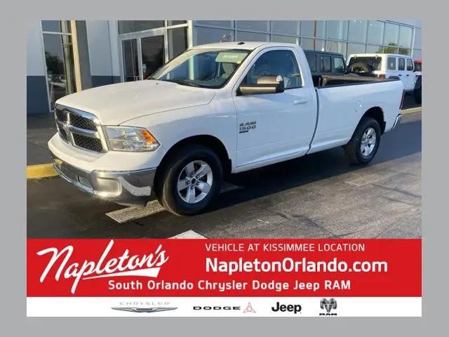 2019 Ram 1500 Classic SLT Regular Cab 4x2 8' Box for sale in Kissimmee, FL