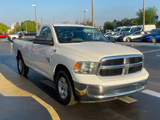 2019 Ram 1500 Classic SLT Regular Cab 4x2 8' Box