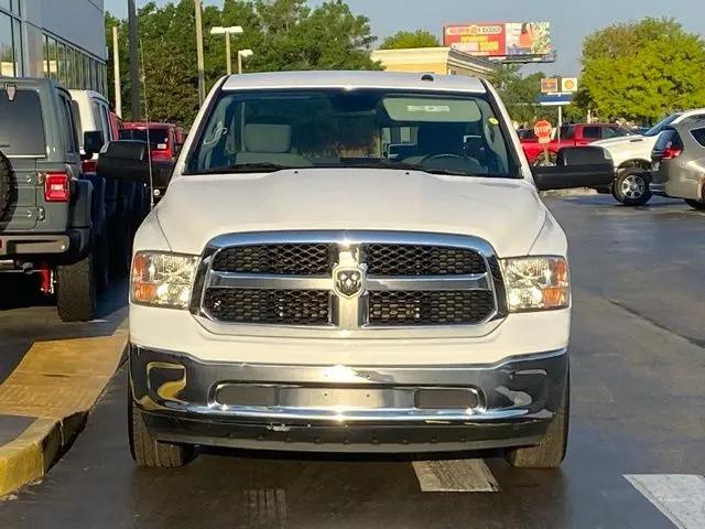 2019 Ram 1500 Classic SLT Regular Cab 4x2 8' Box