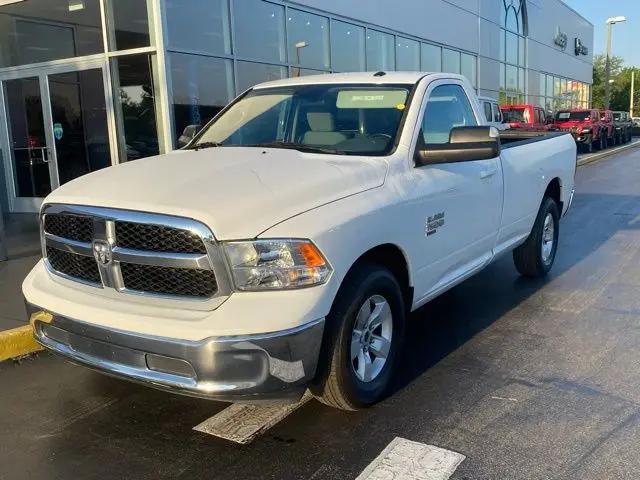2019 Ram 1500 Classic SLT Regular Cab 4x2 8' Box